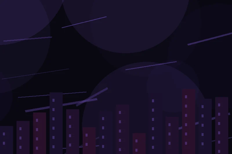 原创城市主题视觉